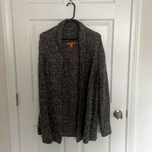 Joe Fresh Womens Long Cardigan